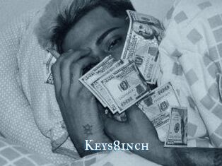 Keys8inch