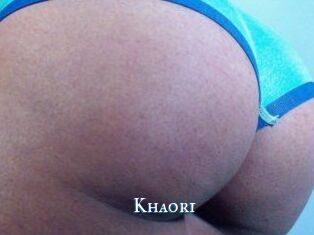 Khaori sexchat