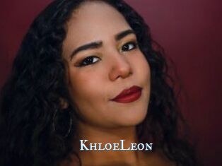 KhloeLeon