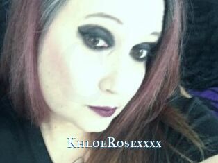 KhloeRosexxxx
