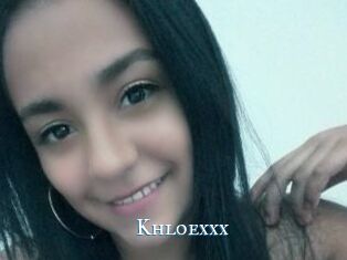 Khloexxx
