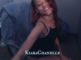 KiaraChanelle sexchat