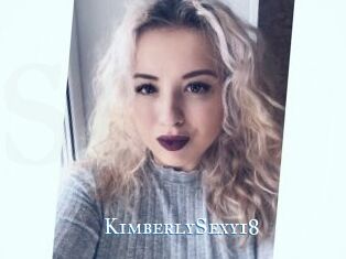 KimberlySexy18 sexchat