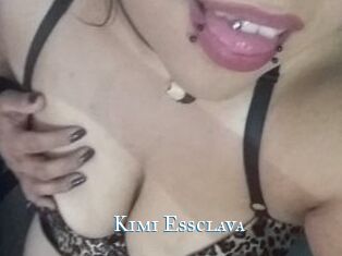 Kimi_Essclava
