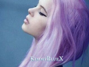 KimmyBlueX sexchat