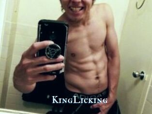 KingLicking