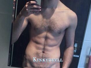 Kinkydevll