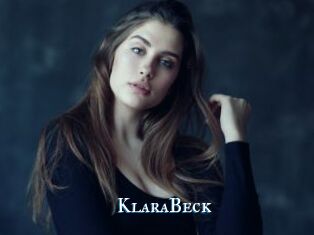 KlaraBeck