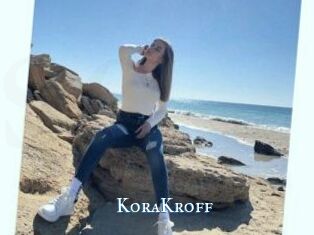 KoraKroff sexchat