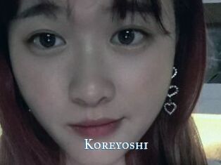 Koreyoshi