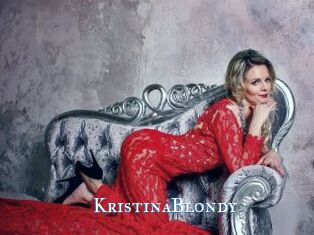 KristinaBlondy