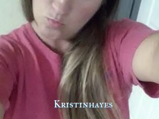 Kristinhayes