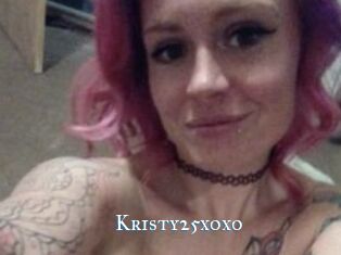 Kristy25xoxo