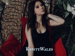 KristyWales sexchat