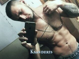 Ksanderis