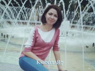 Kseniya87 sexchat