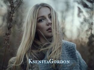 KseniyaGordon