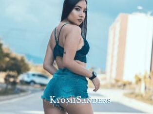 KyomiSanders