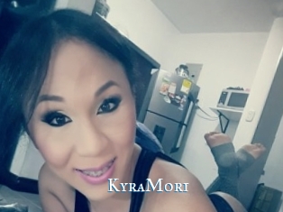 KyraMori sexchat
