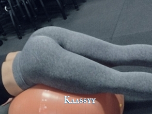 Kaassyy
