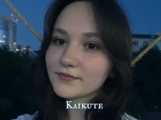 Kaikute
