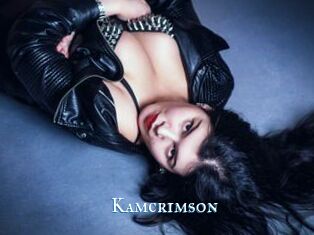 Kamcrimson