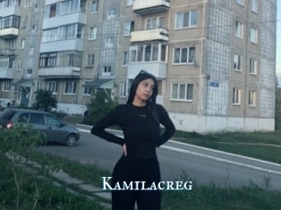 Kamilacreg