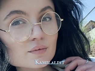 Kamilalist