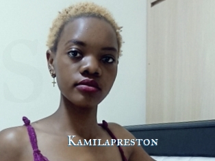 Kamilapreston