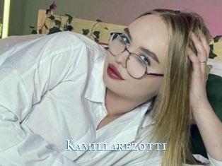 Kamillarezotti