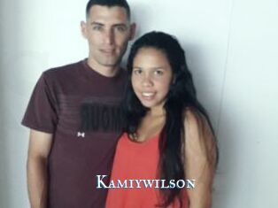 Kamiywilson
