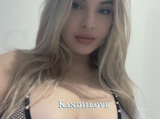 Kandiilove