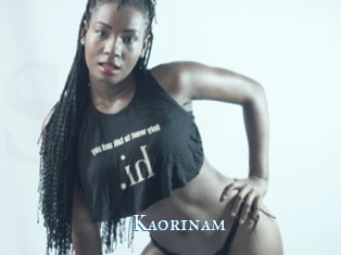 Kaorinam