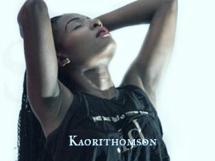 Kaorithomson