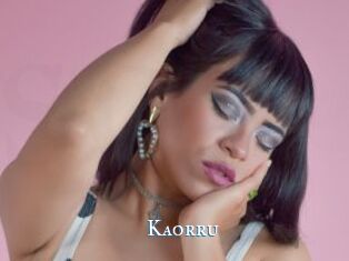 Kaorru