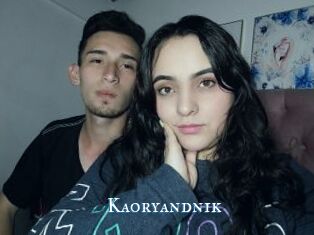 kaoryandnik sexchat