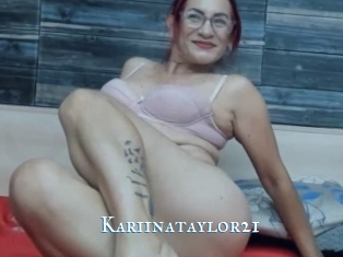 kariinataylor21 sexchat