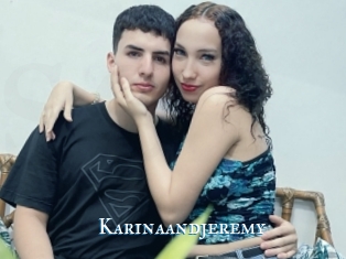 Karinaandjeremy