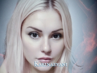 Karinaevani