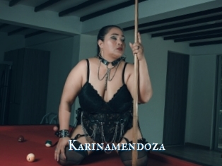 Karinamendoza