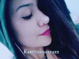 Karitoangelsex