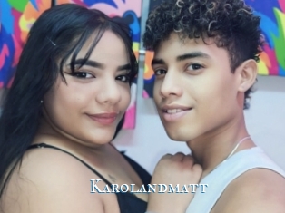 Karolandmatt