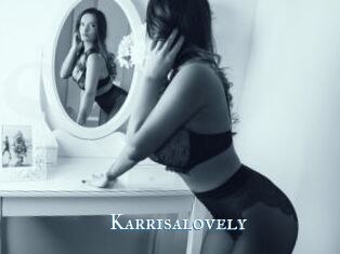 Karrisalovely