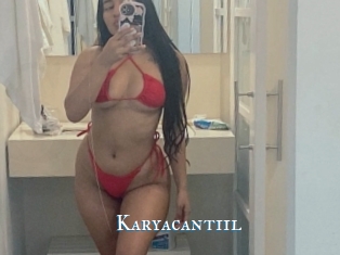 Karyacantiil