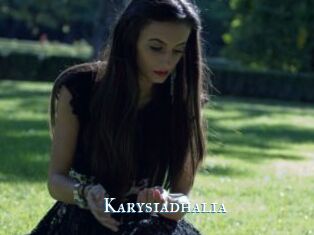 Karysiadhalia