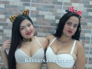 Katerinandviolet