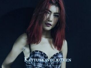 Katiuskavolkoven