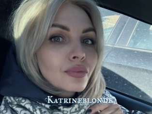 Katrineblonde
