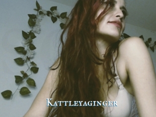 Kattleyaginger
