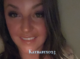 Kaybabyxo23